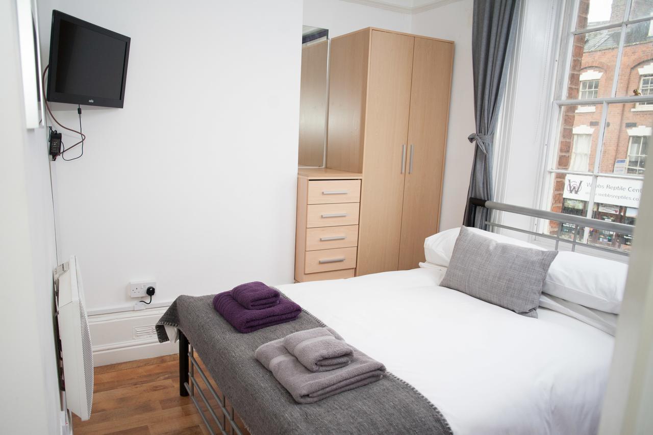 Quire Court Apartment Gloucester Luaran gambar