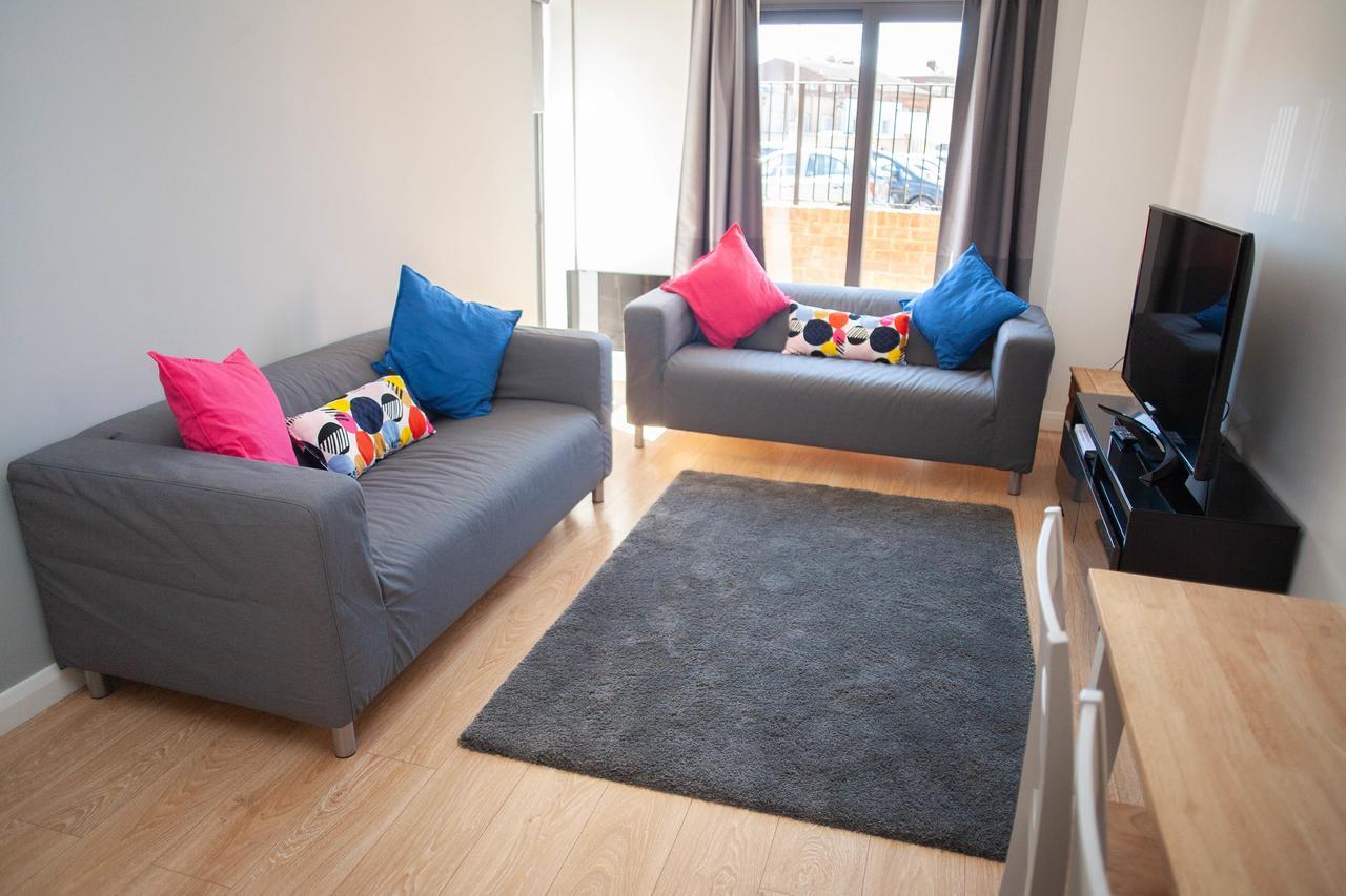 Quire Court Apartment Gloucester Luaran gambar