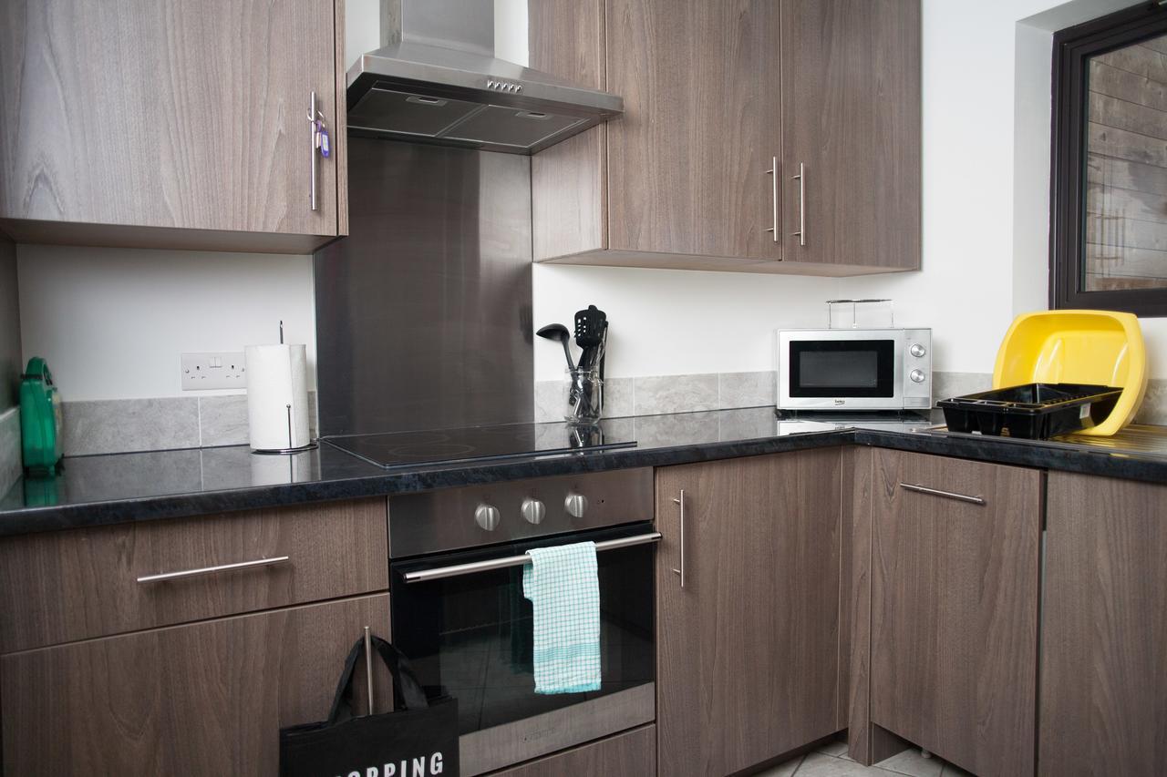 Quire Court Apartment Gloucester Luaran gambar