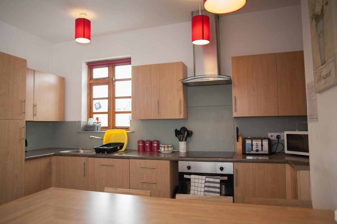 Quire Court Apartment Gloucester Luaran gambar