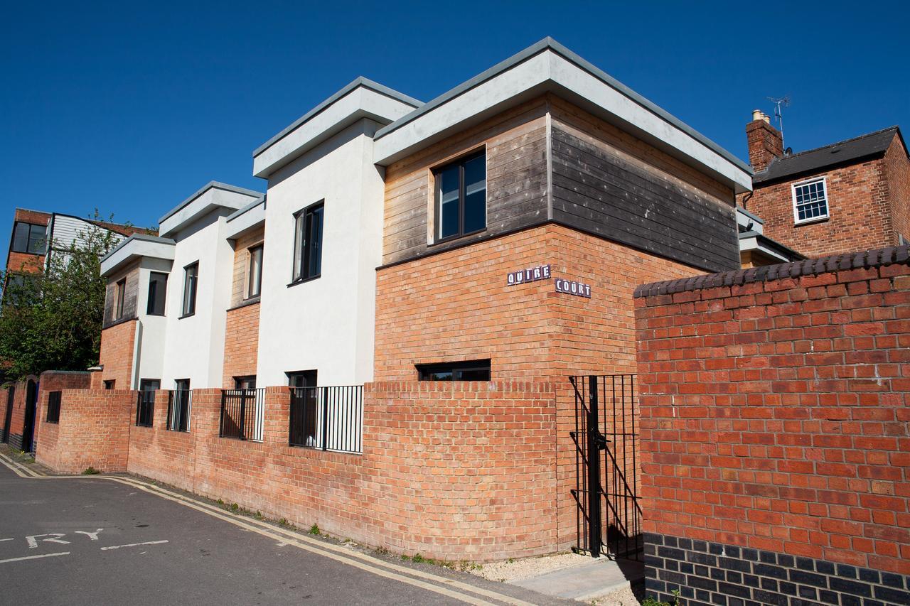 Quire Court Apartment Gloucester Luaran gambar