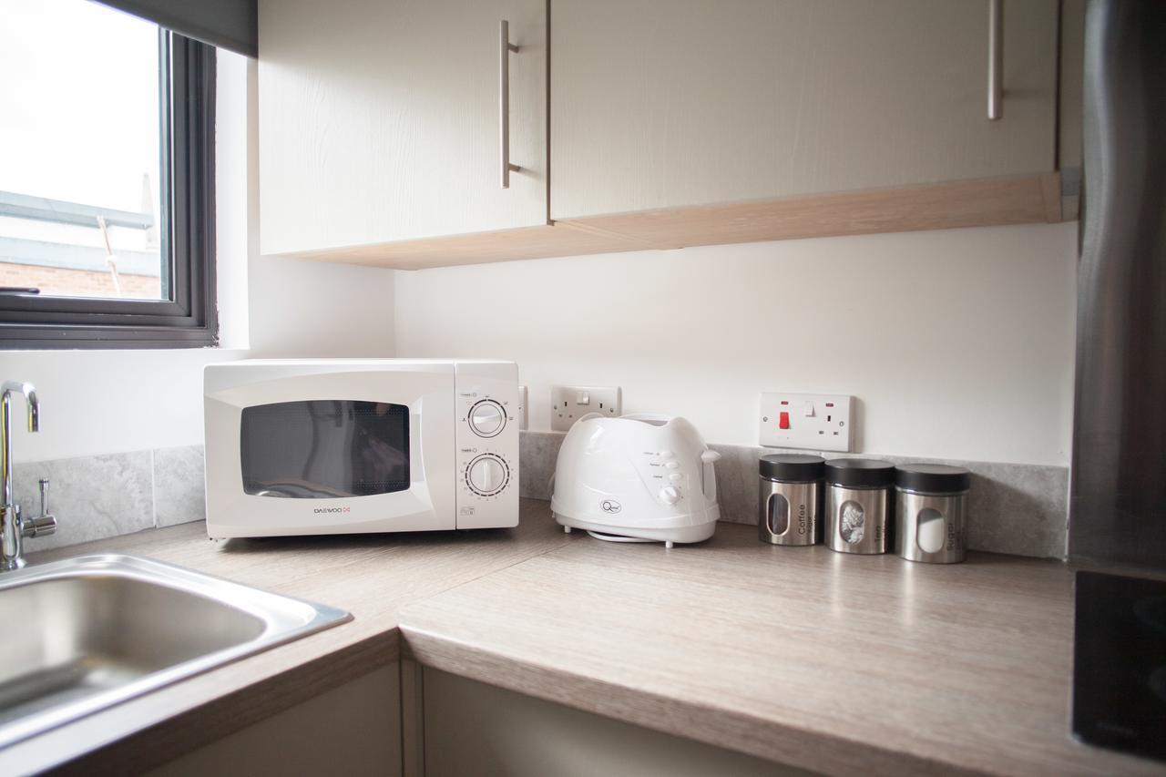 Quire Court Apartment Gloucester Luaran gambar