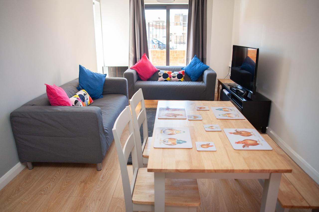 Quire Court Apartment Gloucester Luaran gambar
