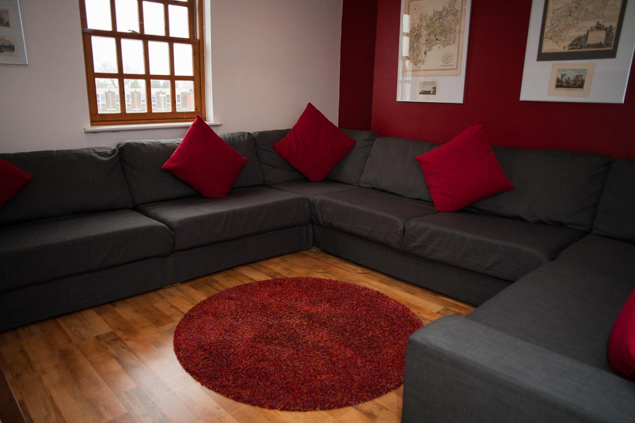 Quire Court Apartment Gloucester Luaran gambar