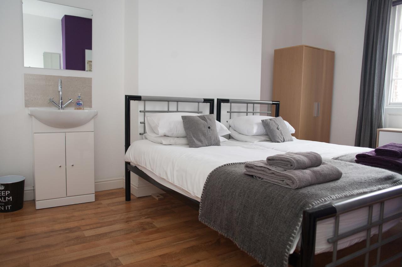 Quire Court Apartment Gloucester Luaran gambar