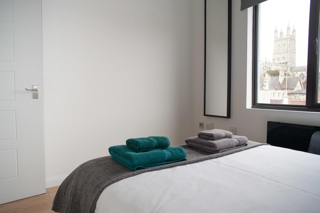 Quire Court Apartment Gloucester Luaran gambar