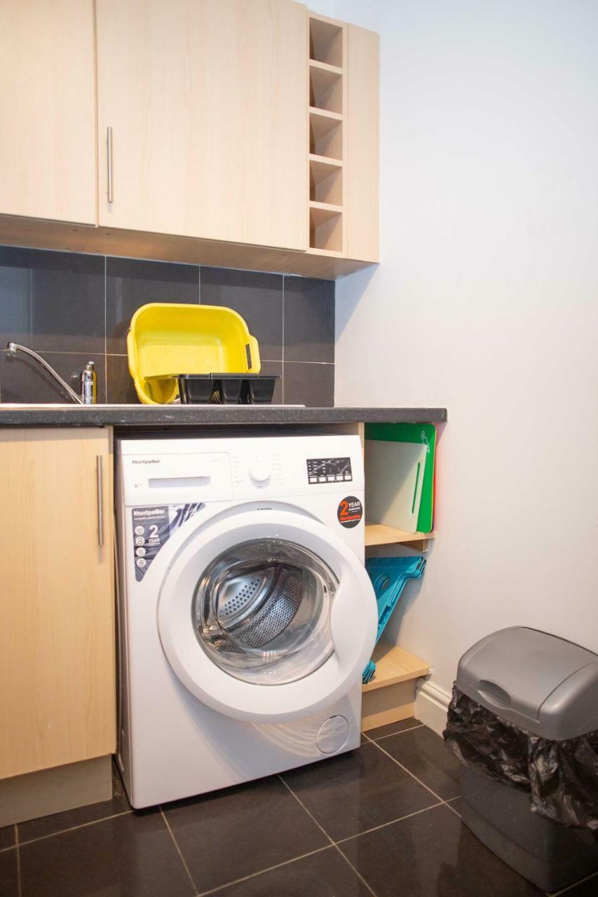 Quire Court Apartment Gloucester Luaran gambar