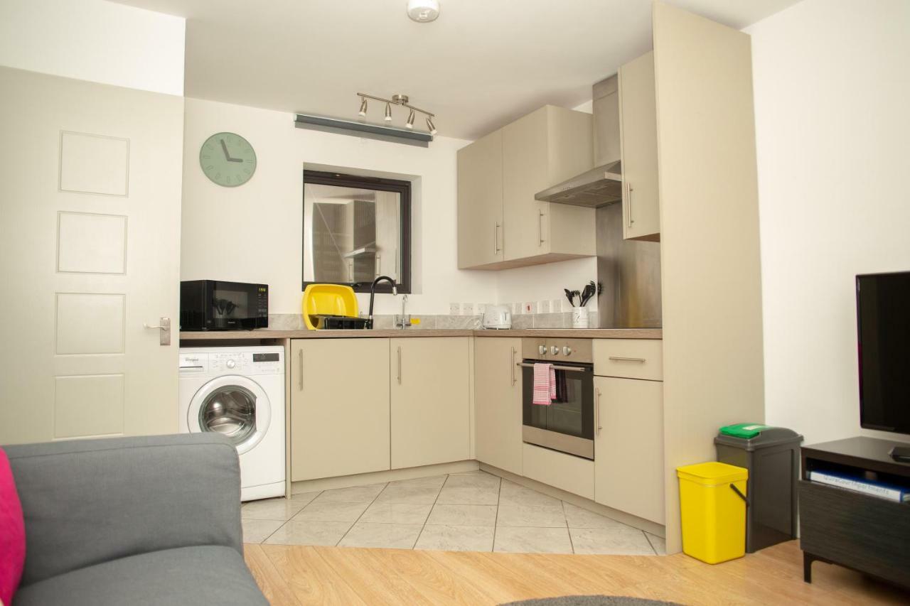 Quire Court Apartment Gloucester Luaran gambar
