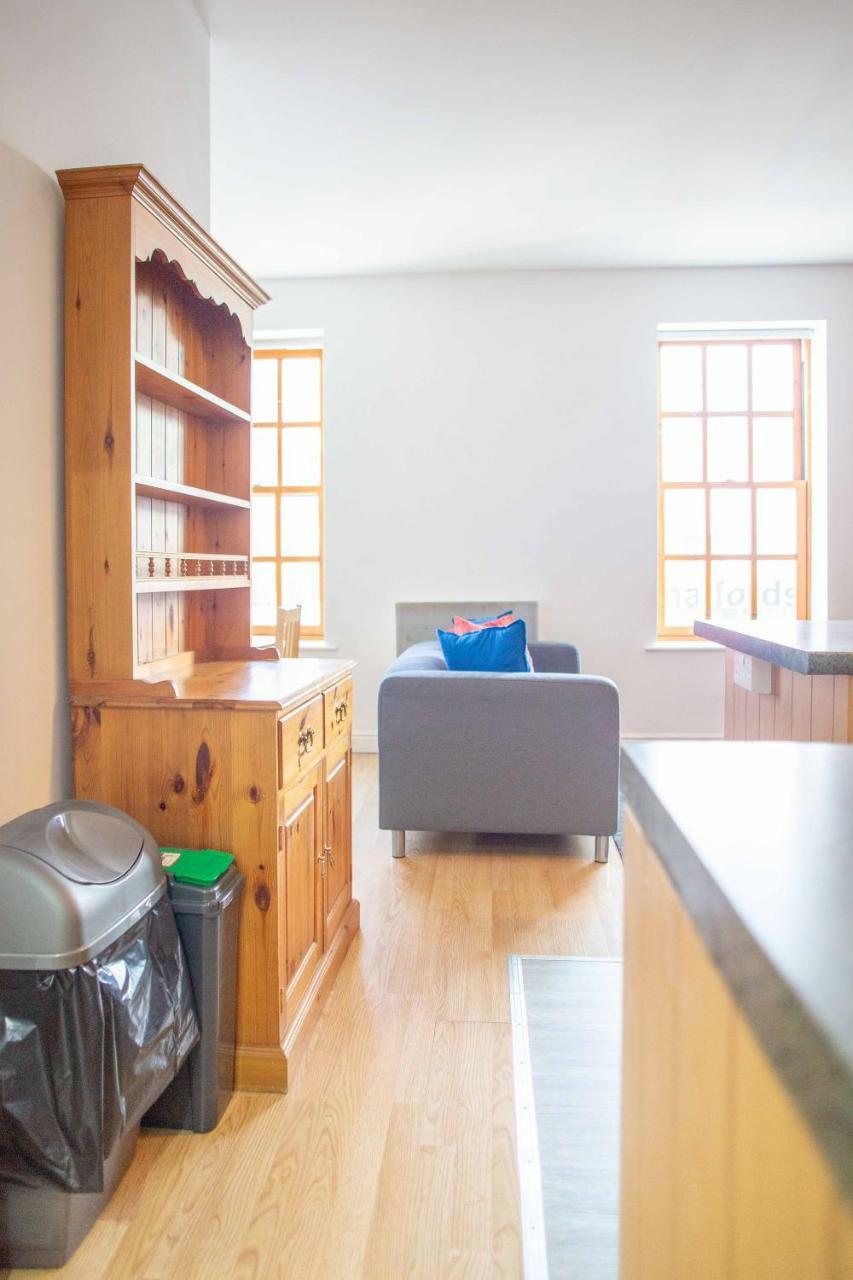 Quire Court Apartment Gloucester Luaran gambar
