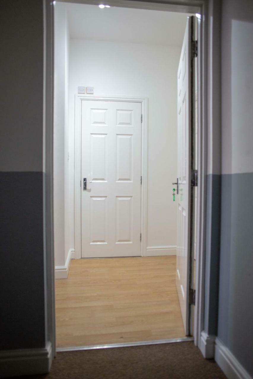 Quire Court Apartment Gloucester Luaran gambar