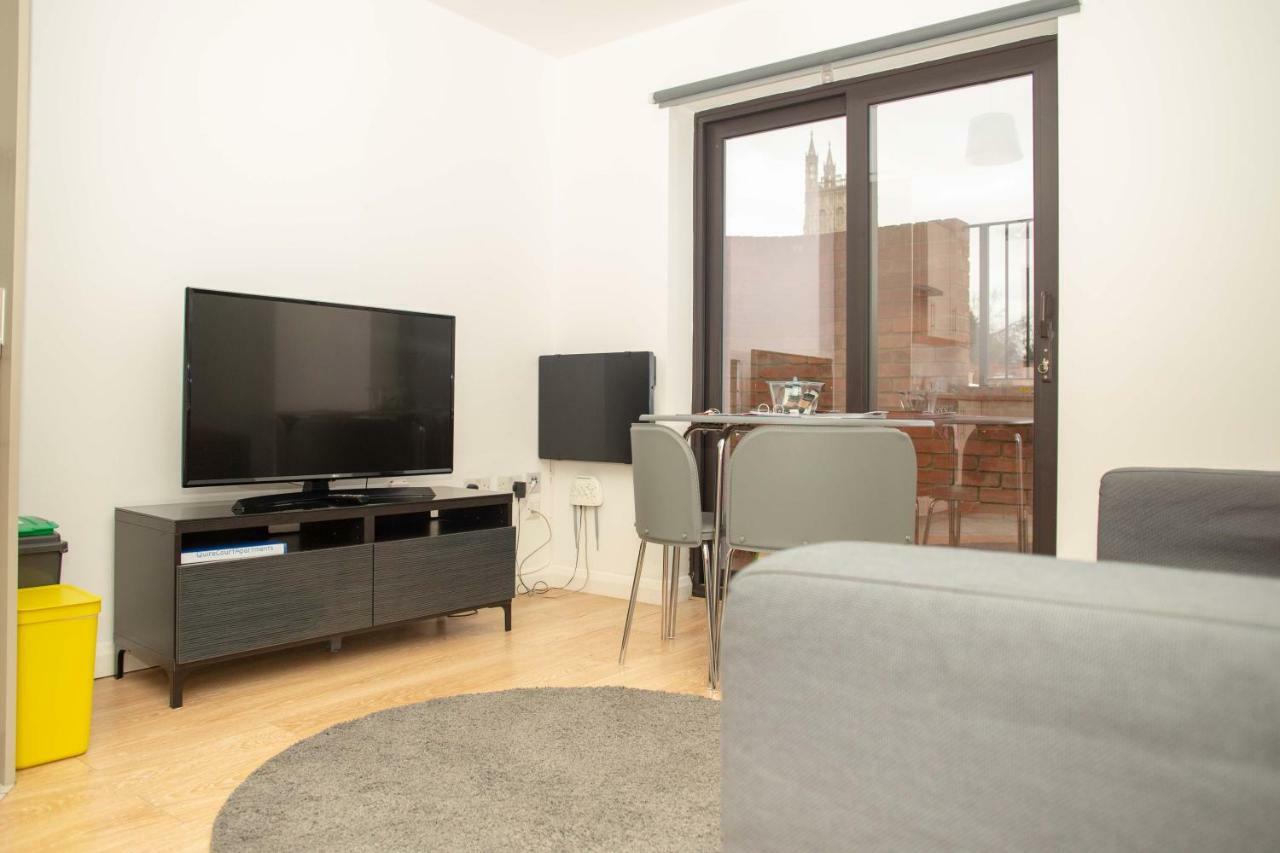 Quire Court Apartment Gloucester Luaran gambar