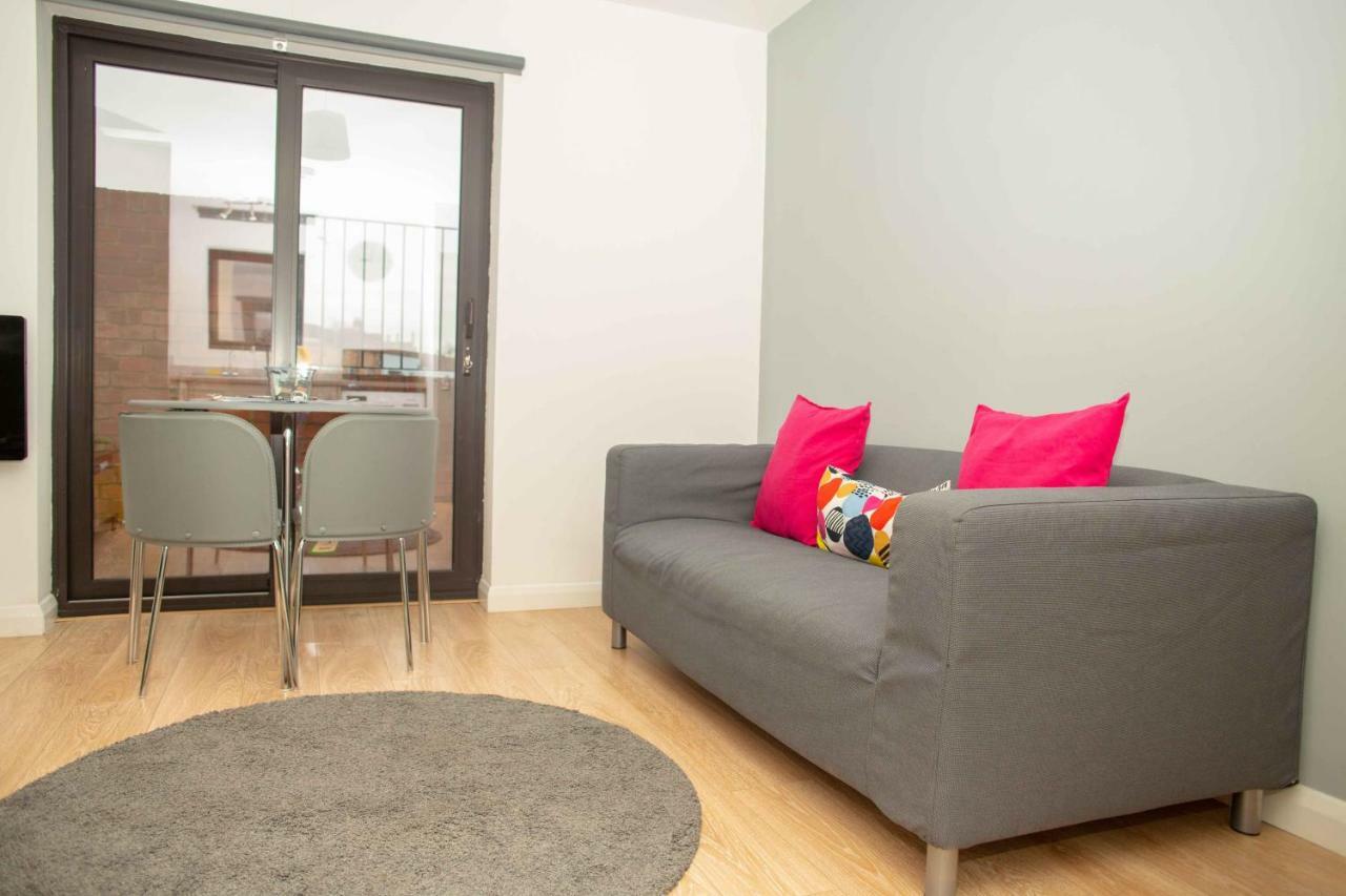 Quire Court Apartment Gloucester Luaran gambar