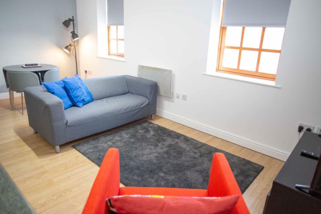 Quire Court Apartment Gloucester Luaran gambar