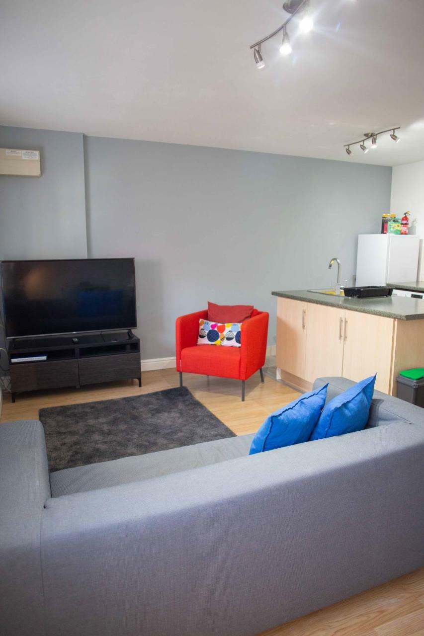 Quire Court Apartment Gloucester Luaran gambar