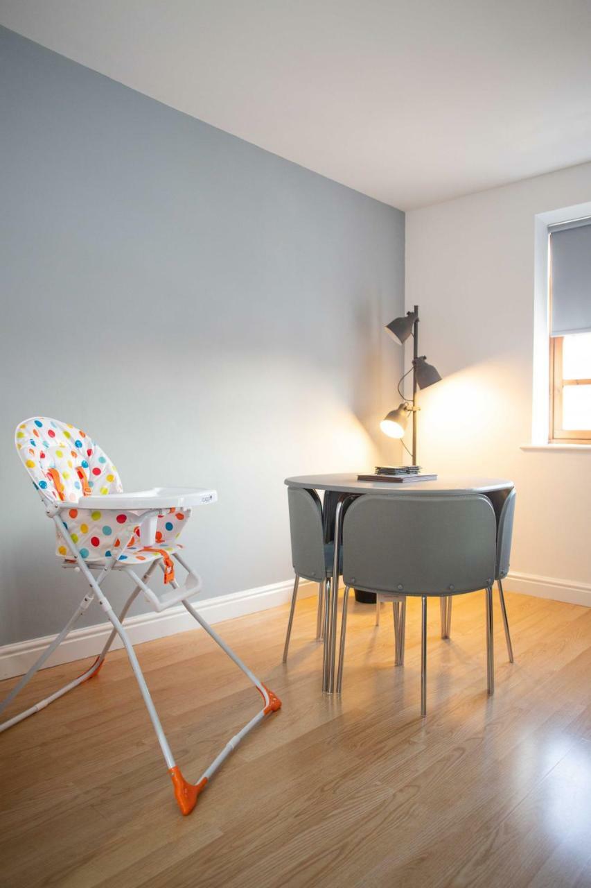 Quire Court Apartment Gloucester Luaran gambar