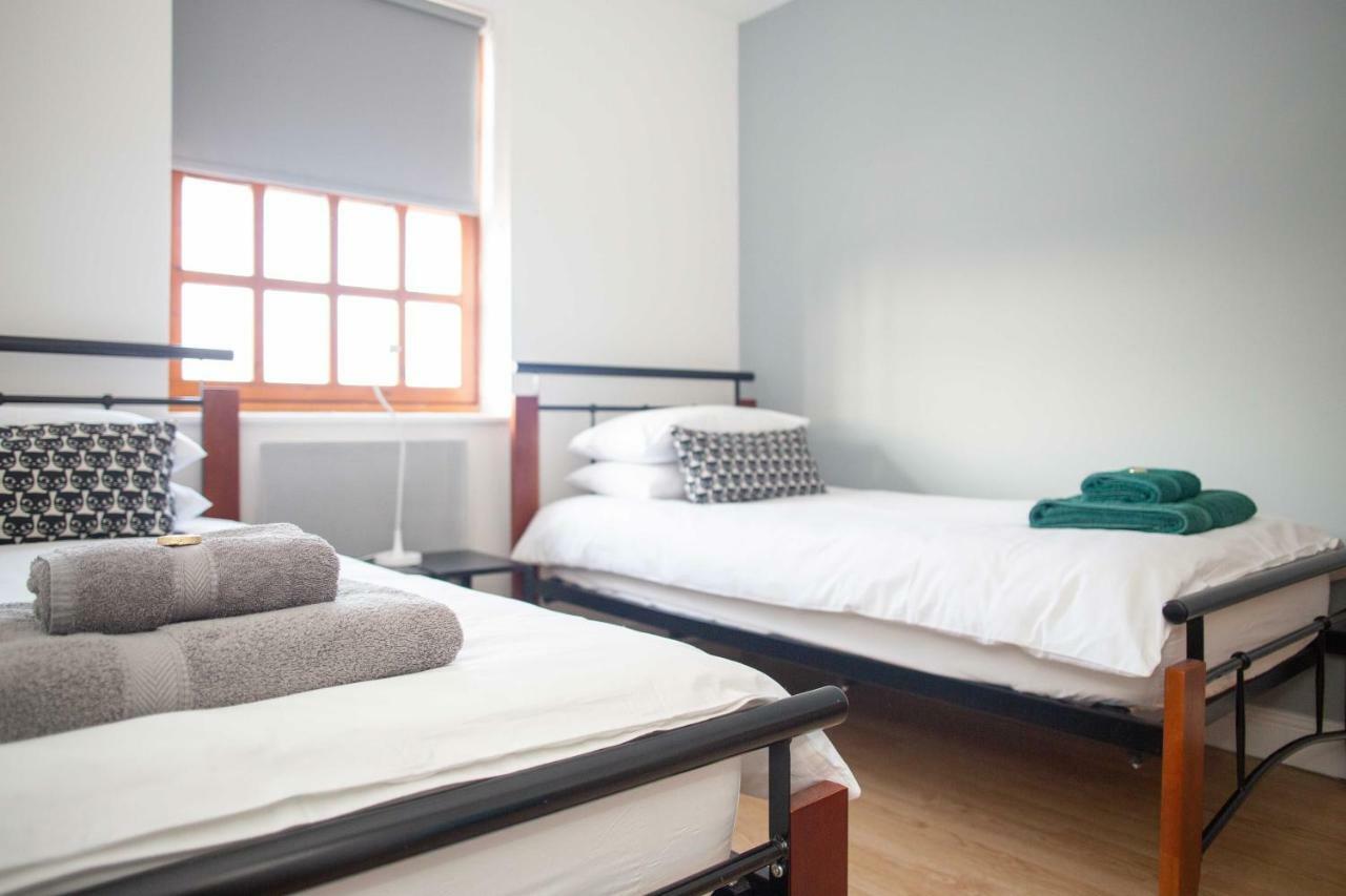 Quire Court Apartment Gloucester Luaran gambar