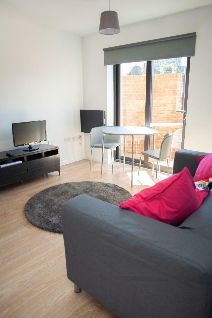 Quire Court Apartment Gloucester Luaran gambar