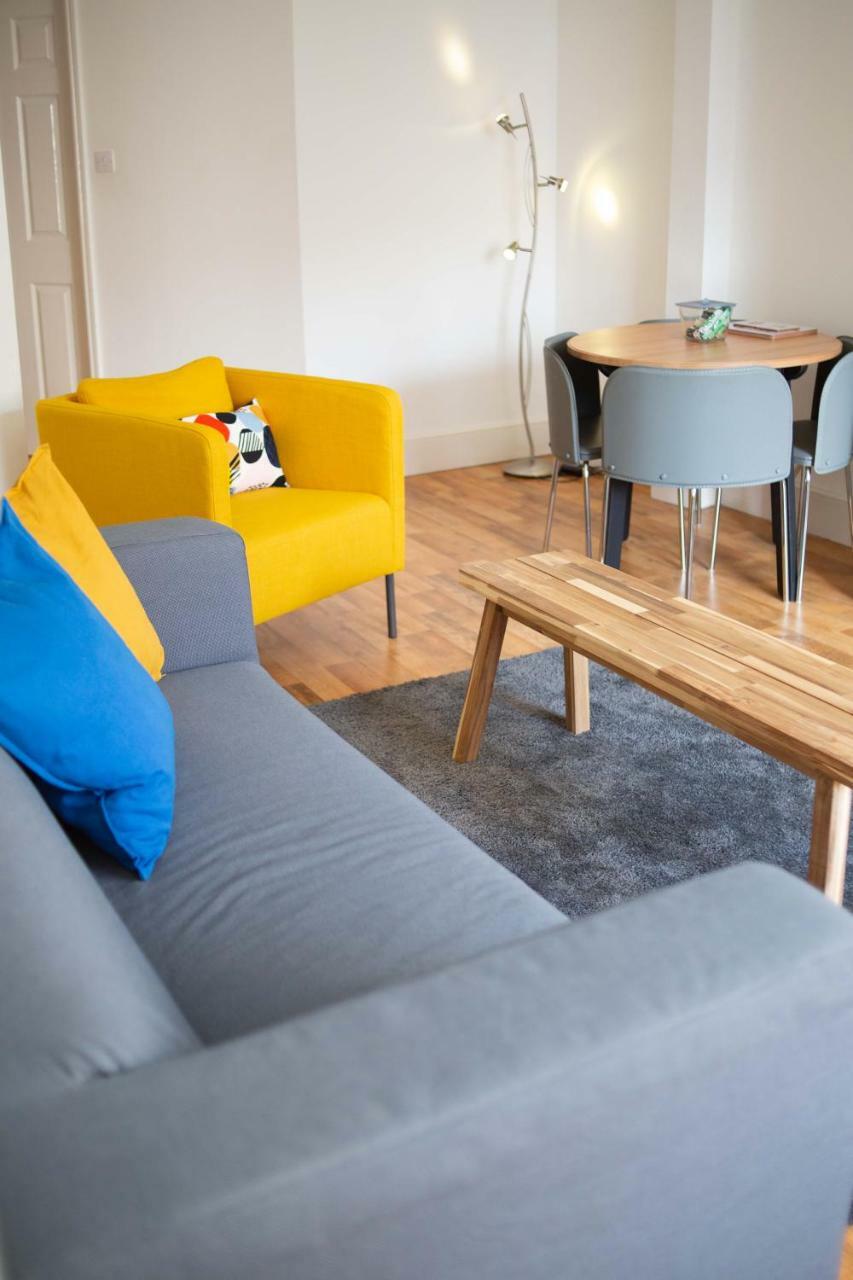 Quire Court Apartment Gloucester Luaran gambar