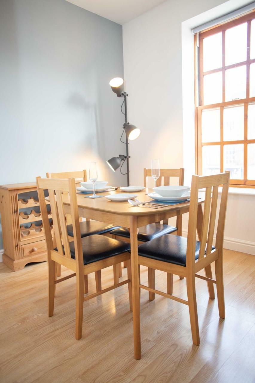 Quire Court Apartment Gloucester Luaran gambar
