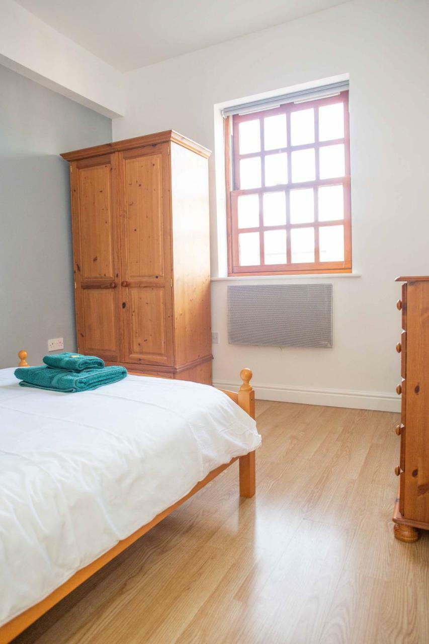 Quire Court Apartment Gloucester Luaran gambar