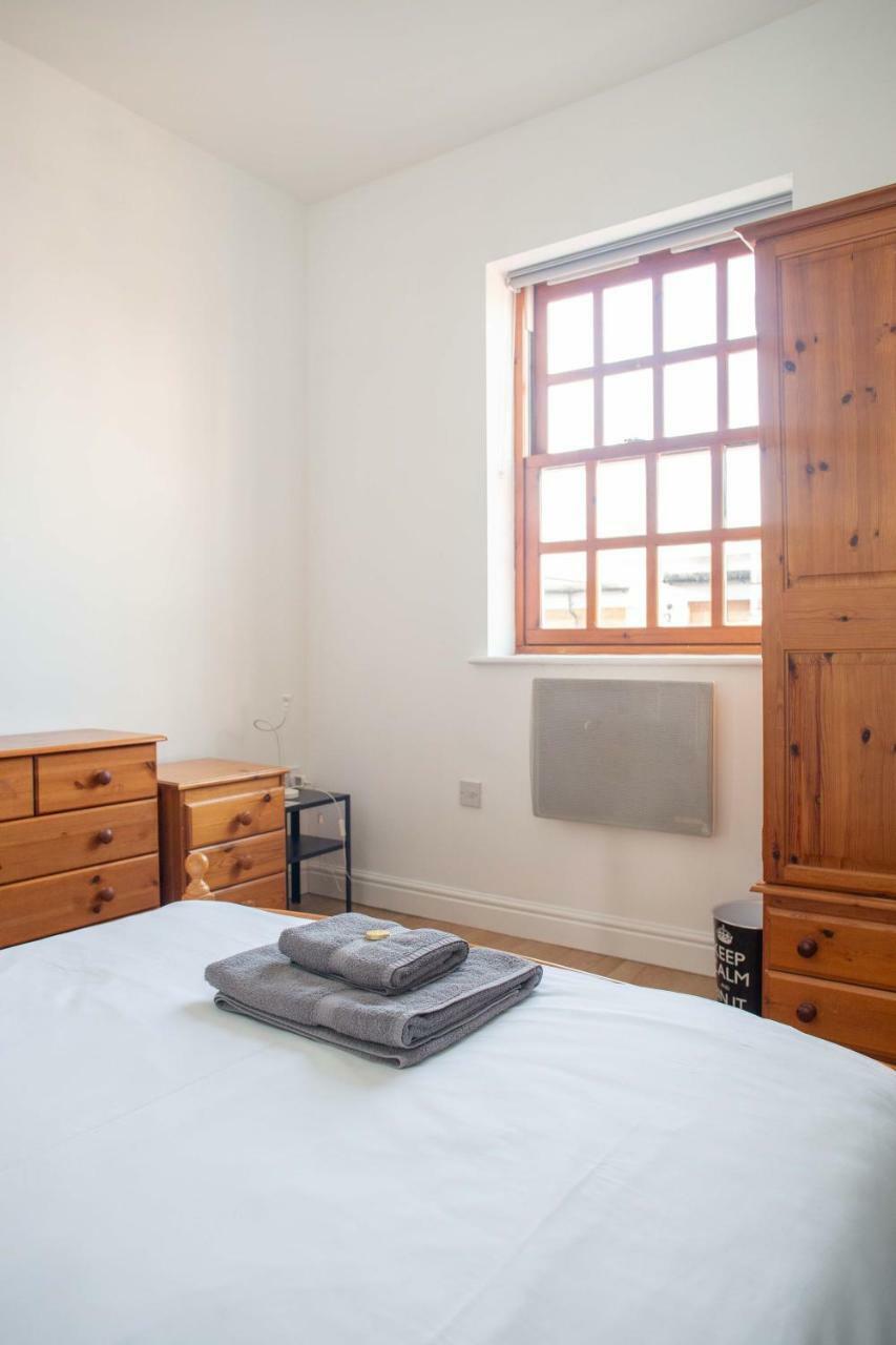 Quire Court Apartment Gloucester Luaran gambar