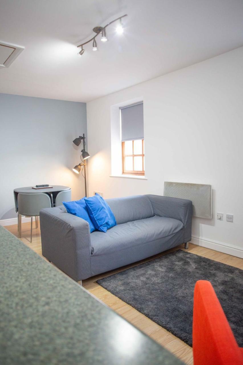 Quire Court Apartment Gloucester Luaran gambar