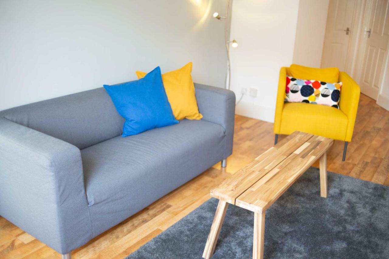 Quire Court Apartment Gloucester Luaran gambar
