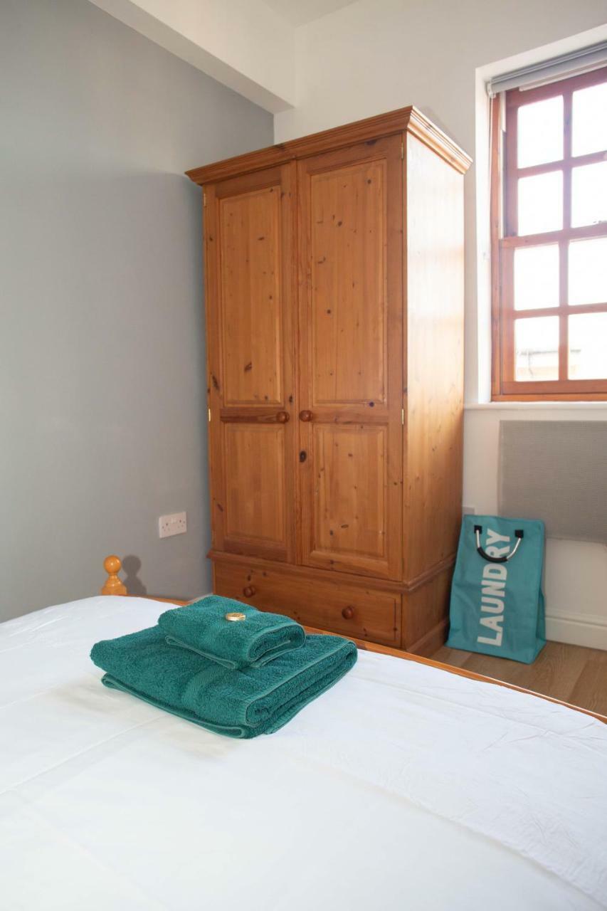 Quire Court Apartment Gloucester Luaran gambar